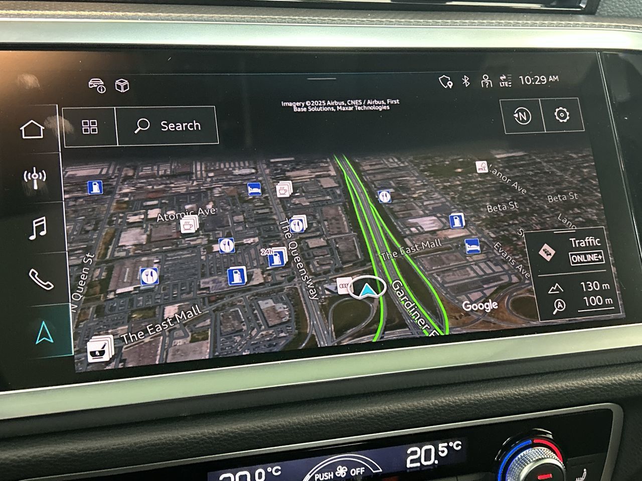 2025 Audi Q3 in Toronto, Ontario