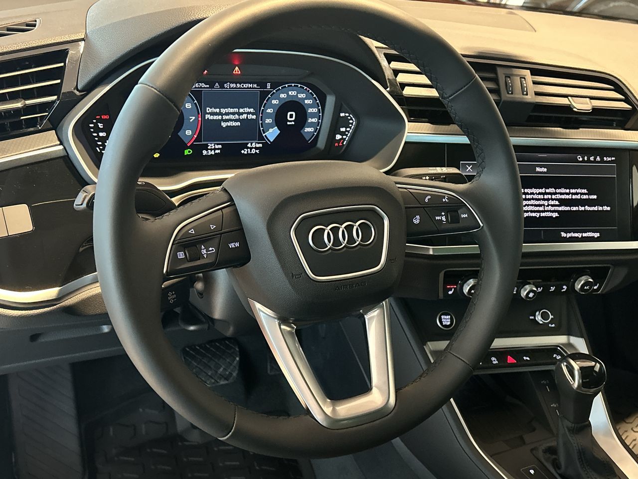 2025 Audi Q3 in Toronto, Ontario