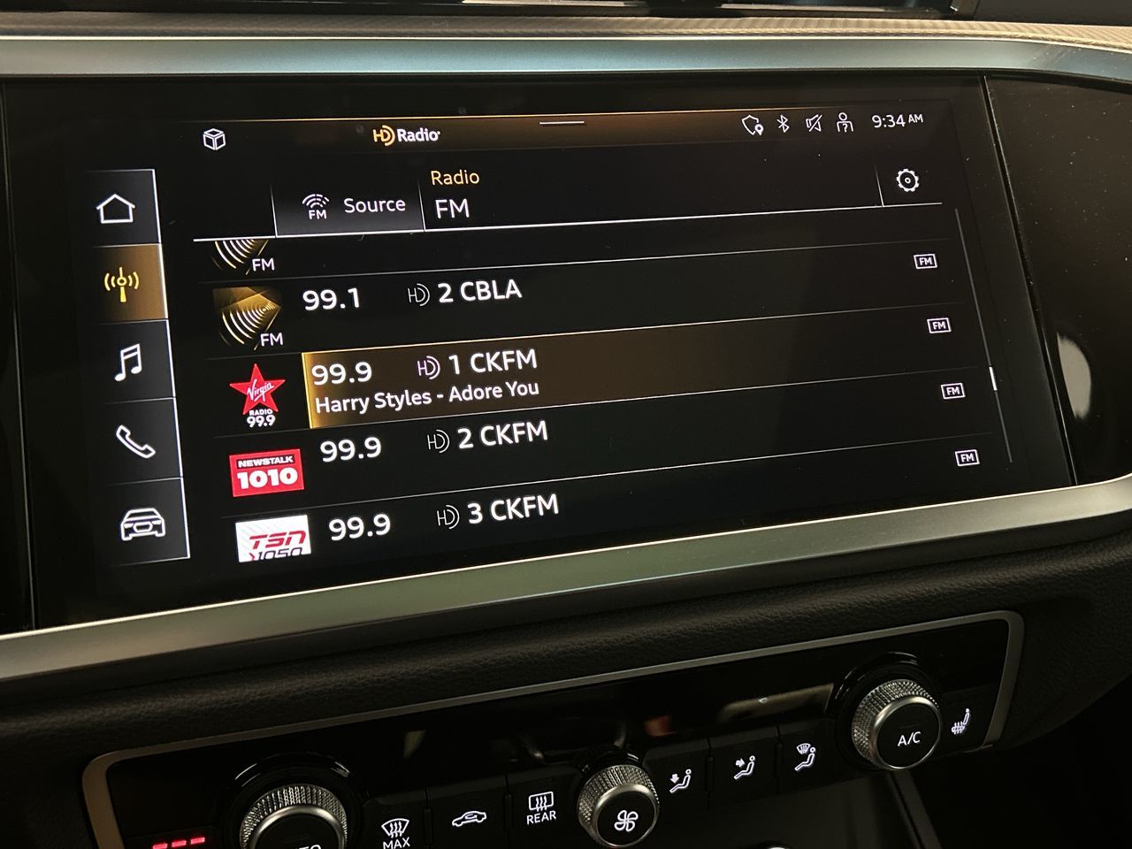 2025 Audi Q3 in Toronto, Ontario