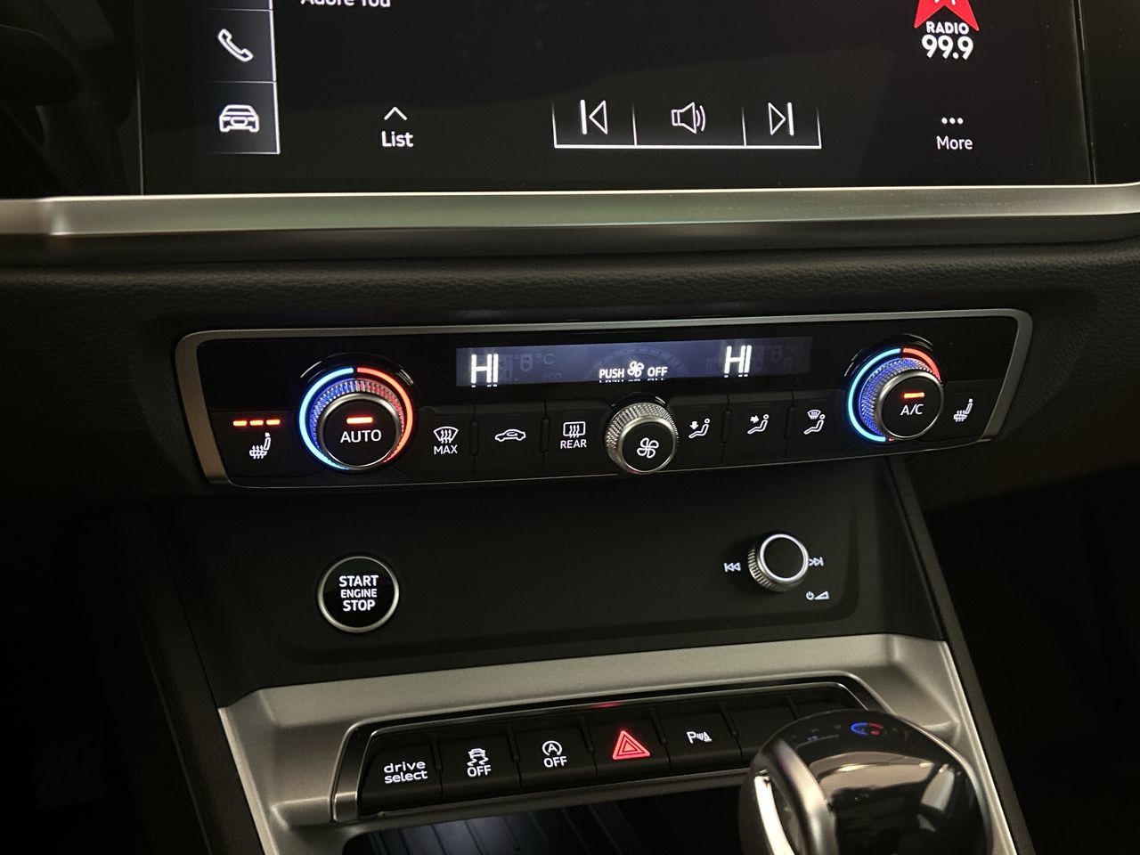 2025 Audi Q3 in Toronto, Ontario