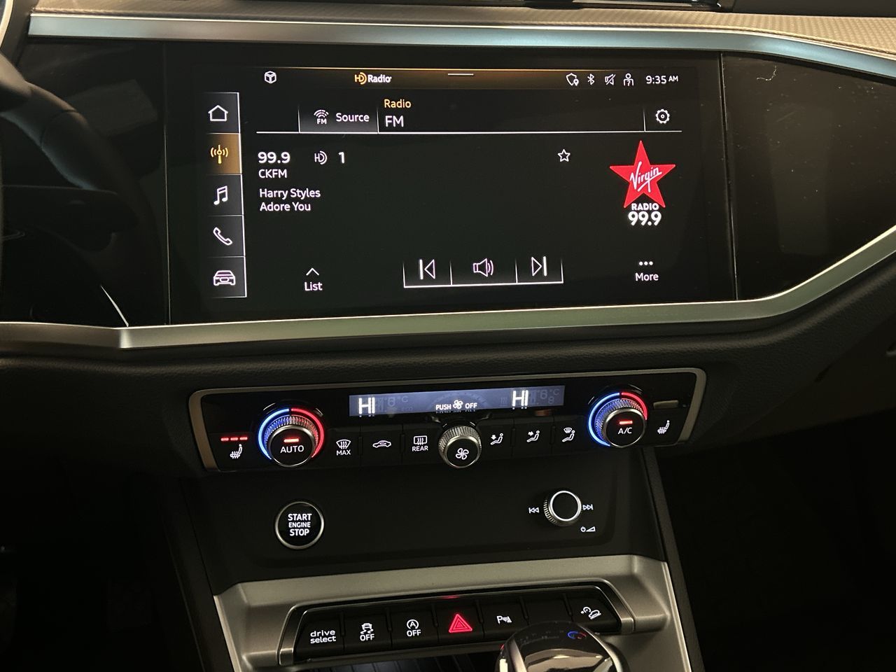 2025 Audi Q3 in Toronto, Ontario