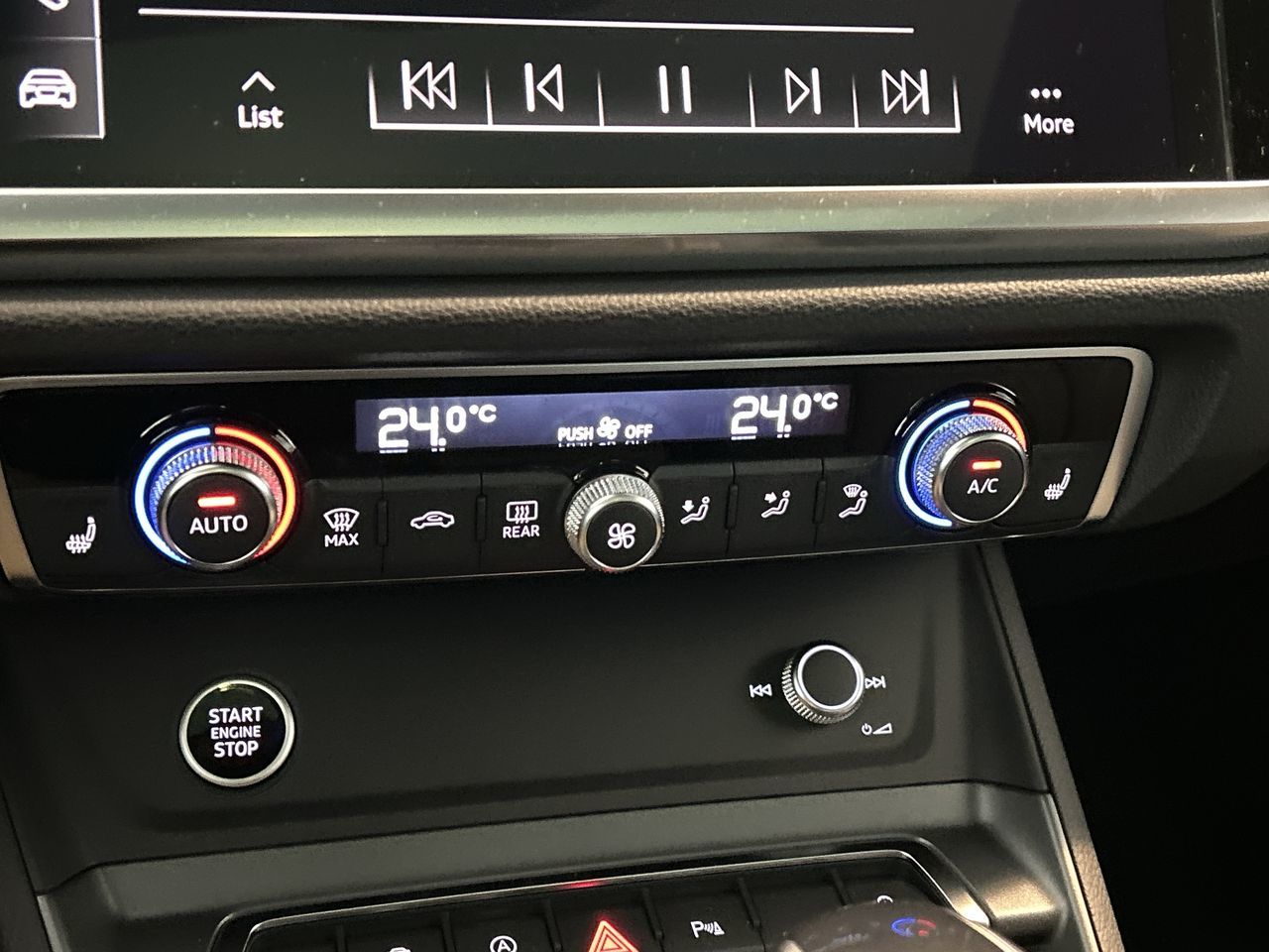 2025 Audi Q3 in Toronto, Ontario