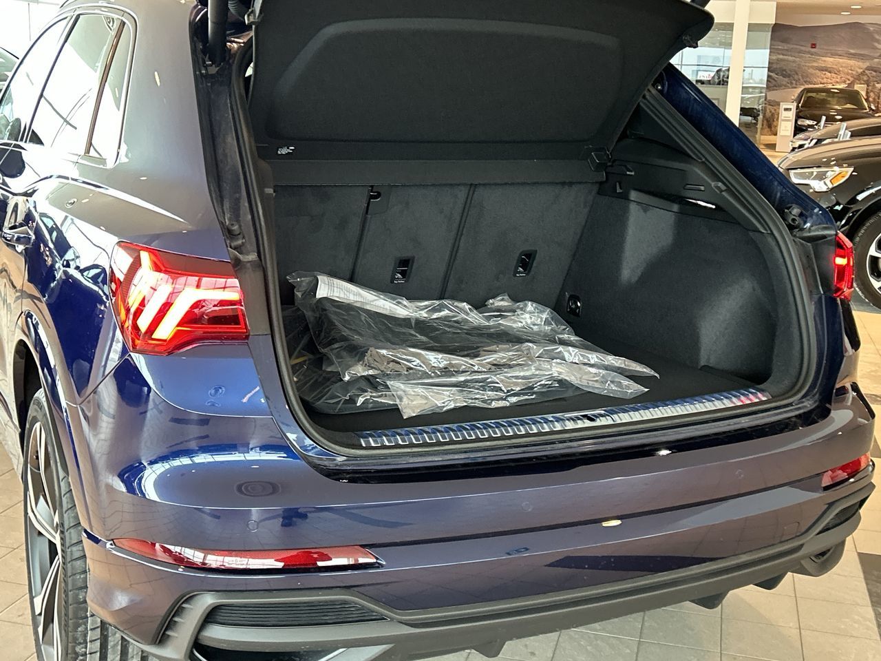 2025 Audi Q3 in Toronto, Ontario