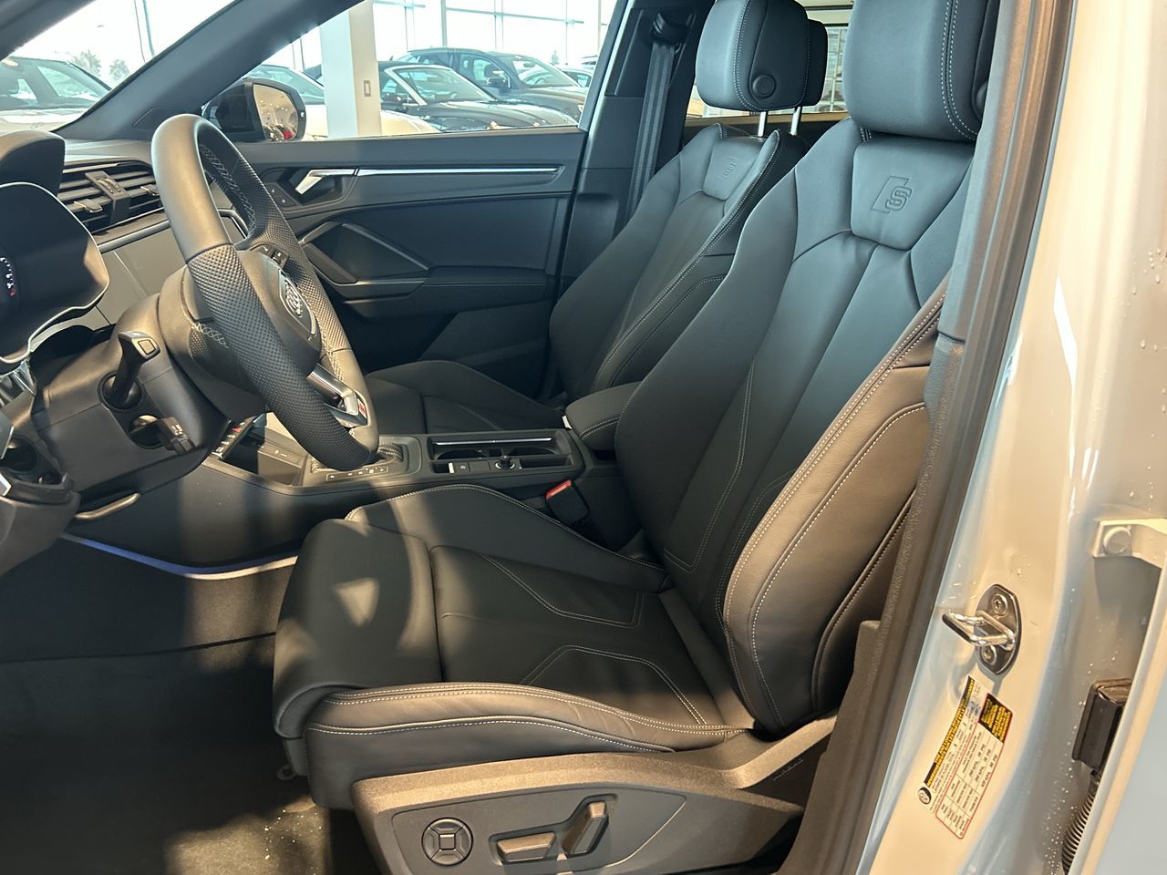 2025 Audi Q3 in Toronto, Ontario