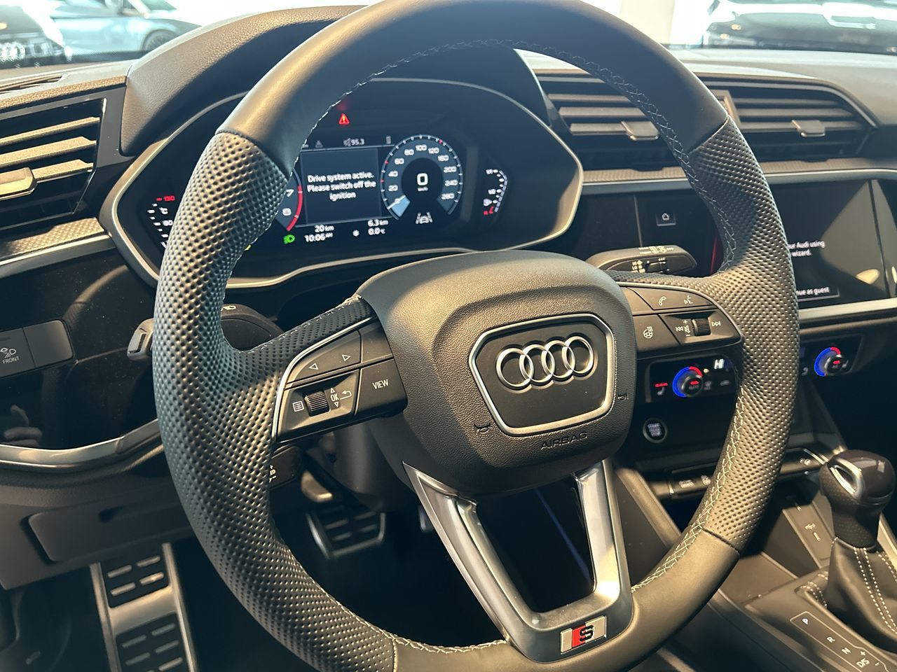 2025 Audi Q3 in Toronto, Ontario