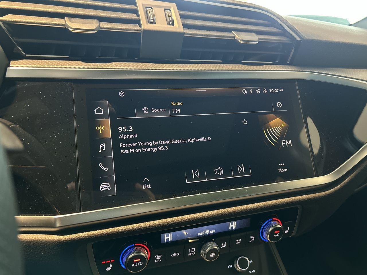 2025 Audi Q3 in Toronto, Ontario