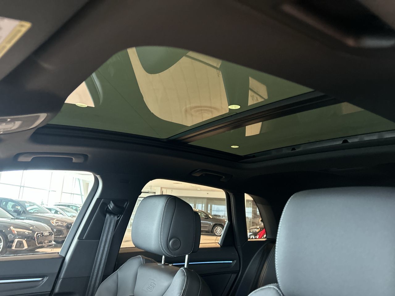 2025 Audi Q3 in Toronto, Ontario