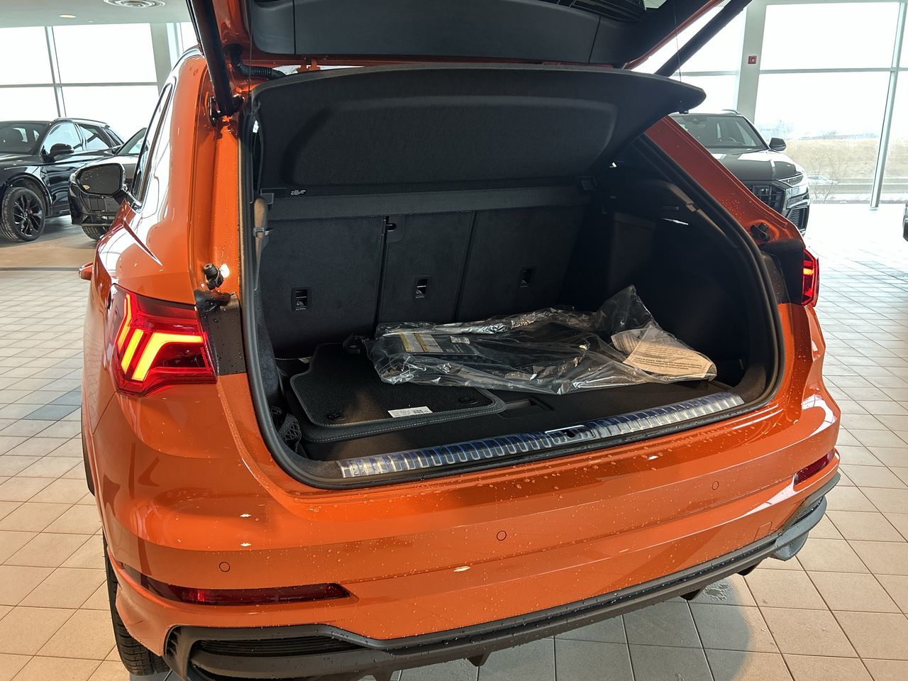 2025 Audi Q3 in Toronto, Ontario