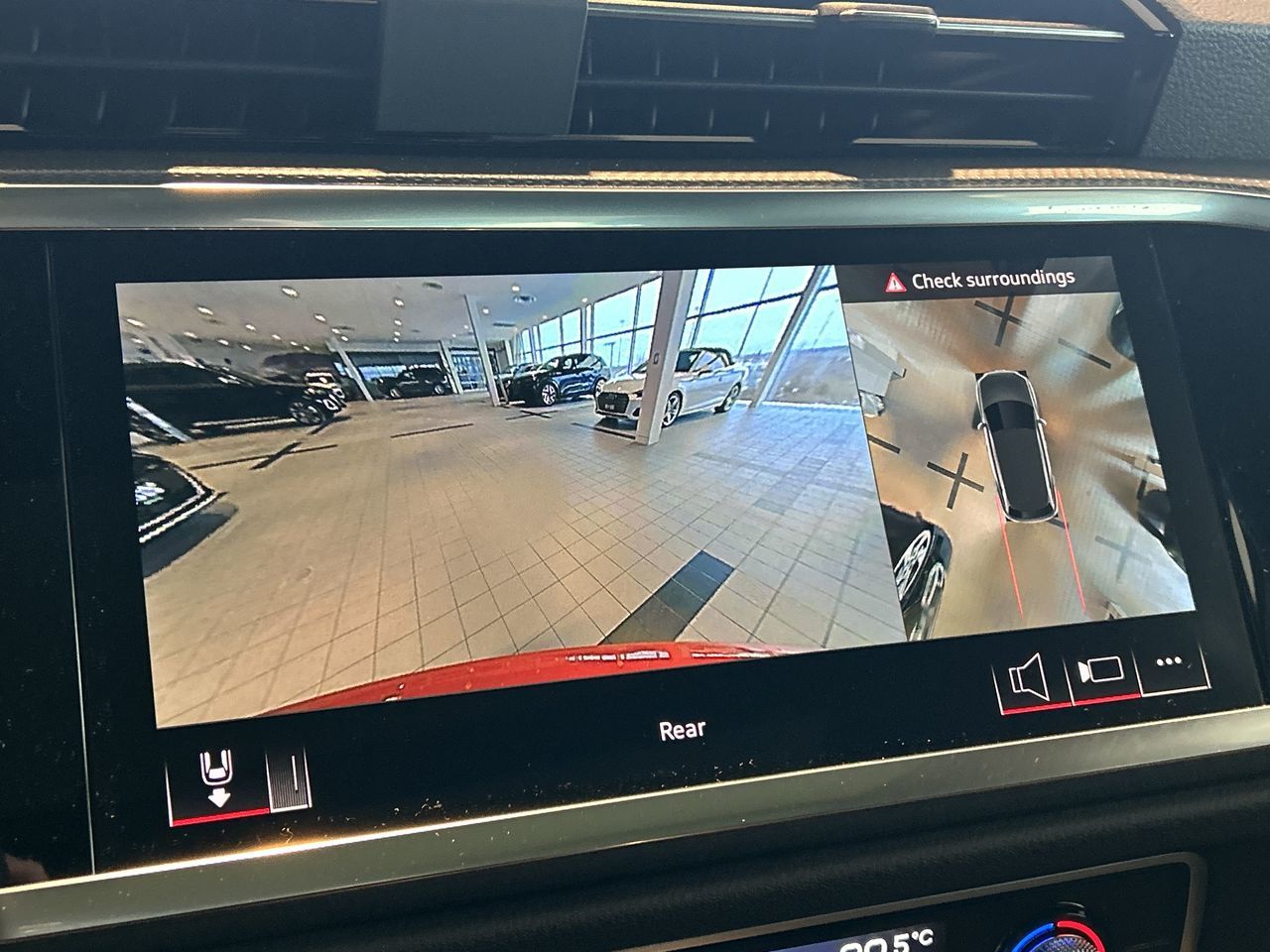 2025 Audi Q3 in Toronto, Ontario