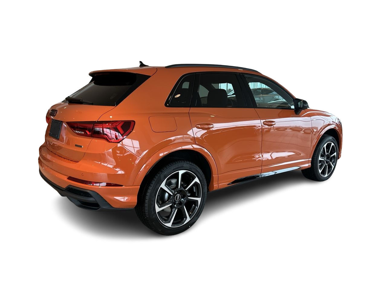 2025 Audi Q3 in Toronto, Ontario