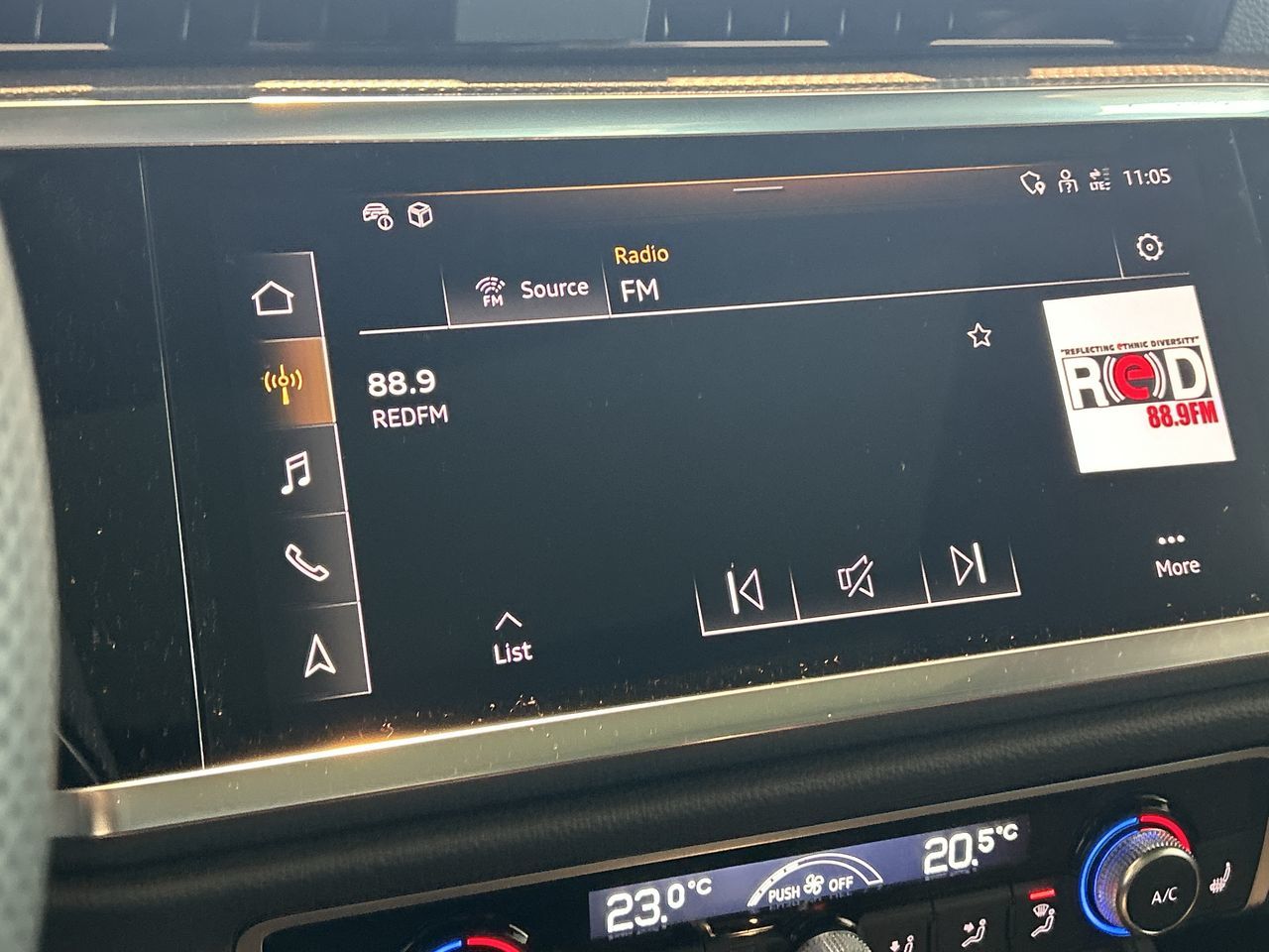 2025 Audi Q3 in Toronto, Ontario