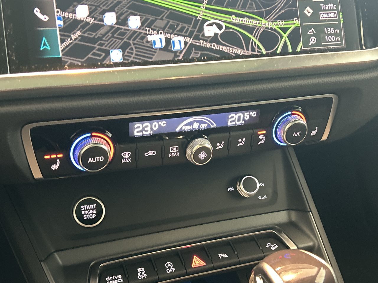 2025 Audi Q3 in Toronto, Ontario