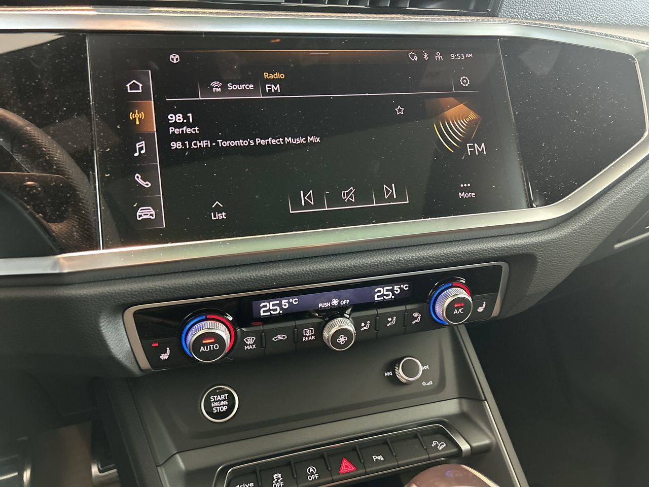 2025 Audi Q3 in Toronto, Ontario