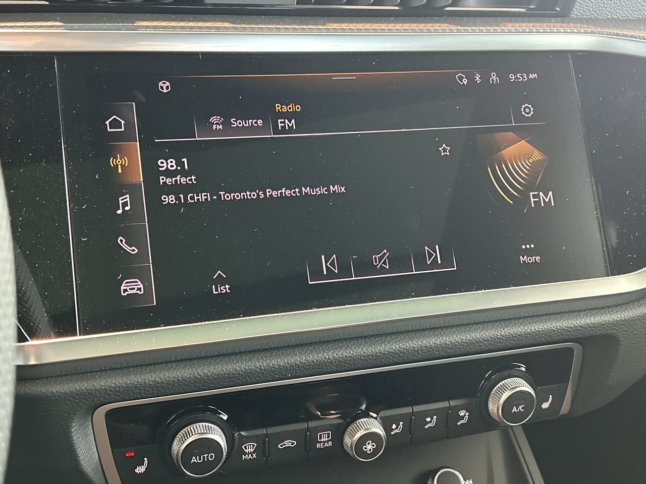 2025 Audi Q3 in Toronto, Ontario