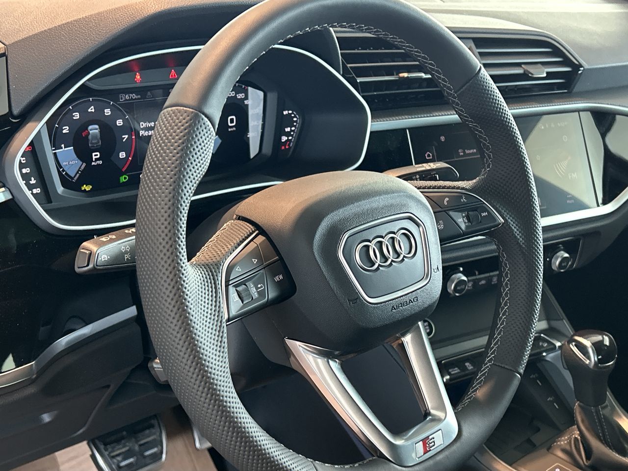 2025 Audi Q3 in Toronto, Ontario