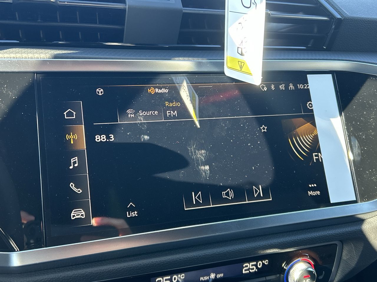 2025 Audi Q3 in Toronto, Ontario