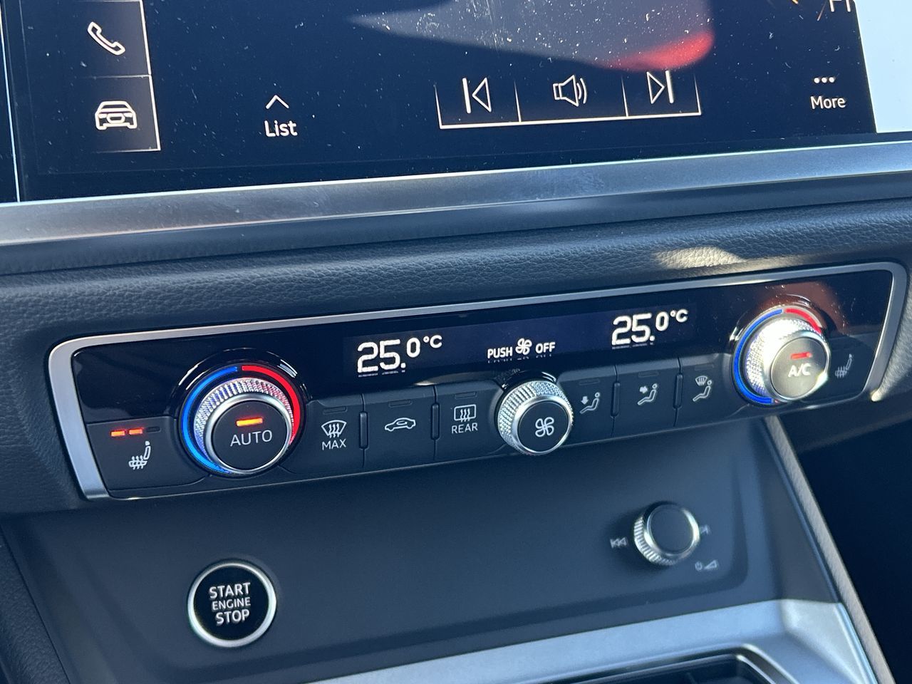 2025 Audi Q3 in Toronto, Ontario