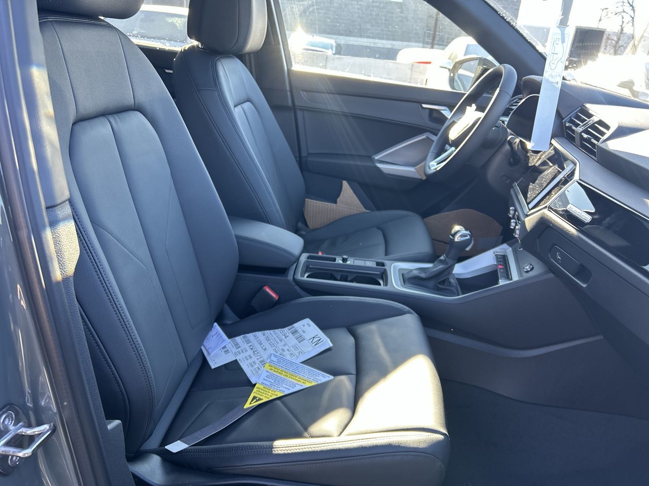 2025 Audi Q3 in Toronto, Ontario