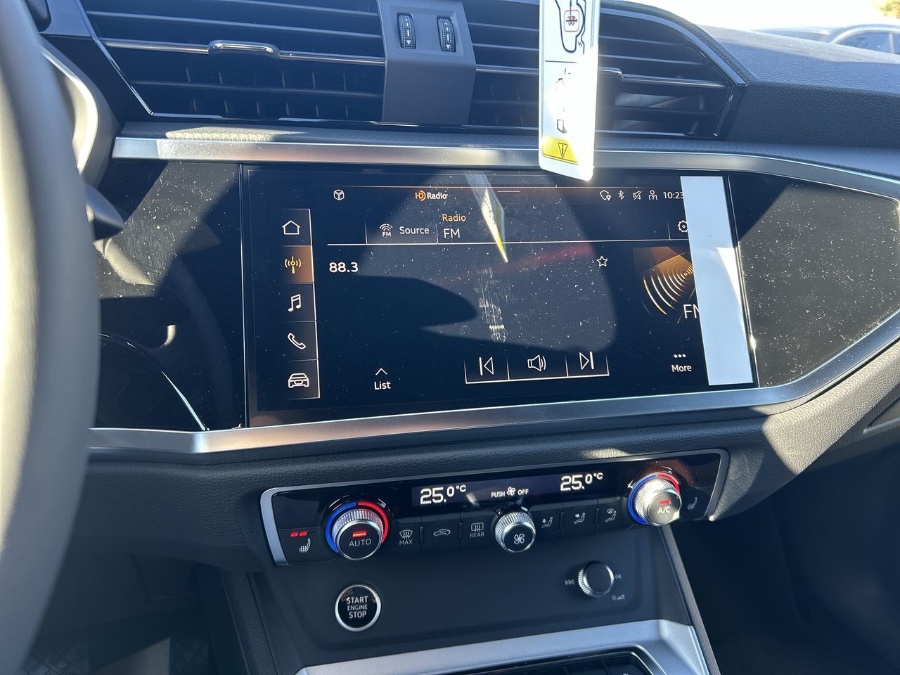 2025 Audi Q3 in Toronto, Ontario