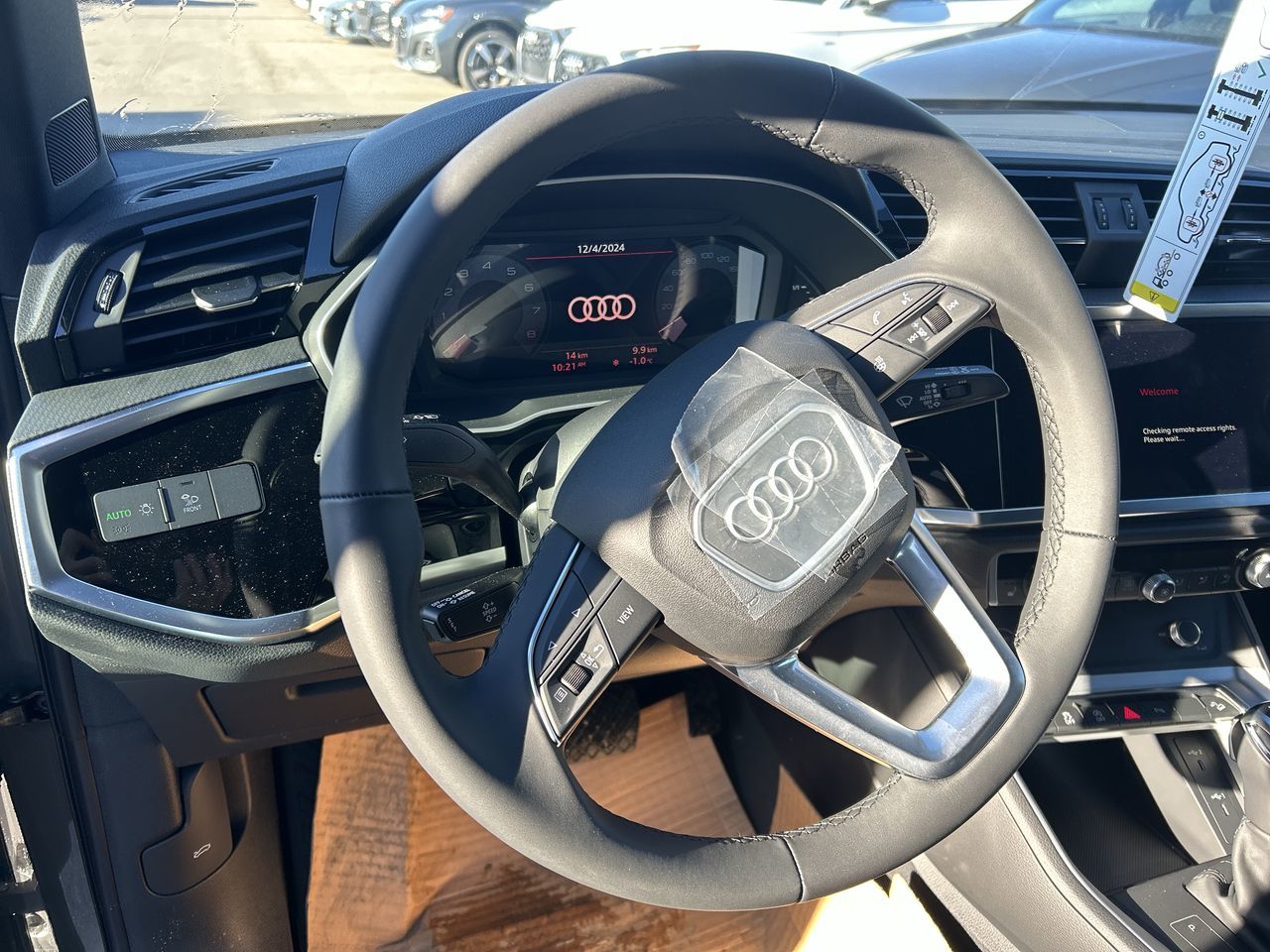 2025 Audi Q3 in Toronto, Ontario