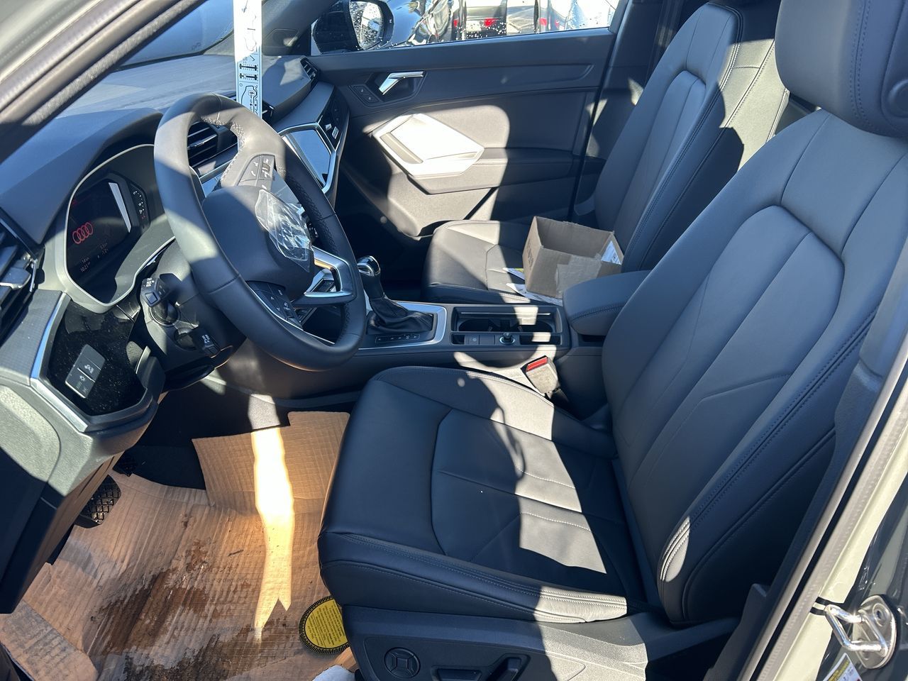 2025 Audi Q3 in Toronto, Ontario