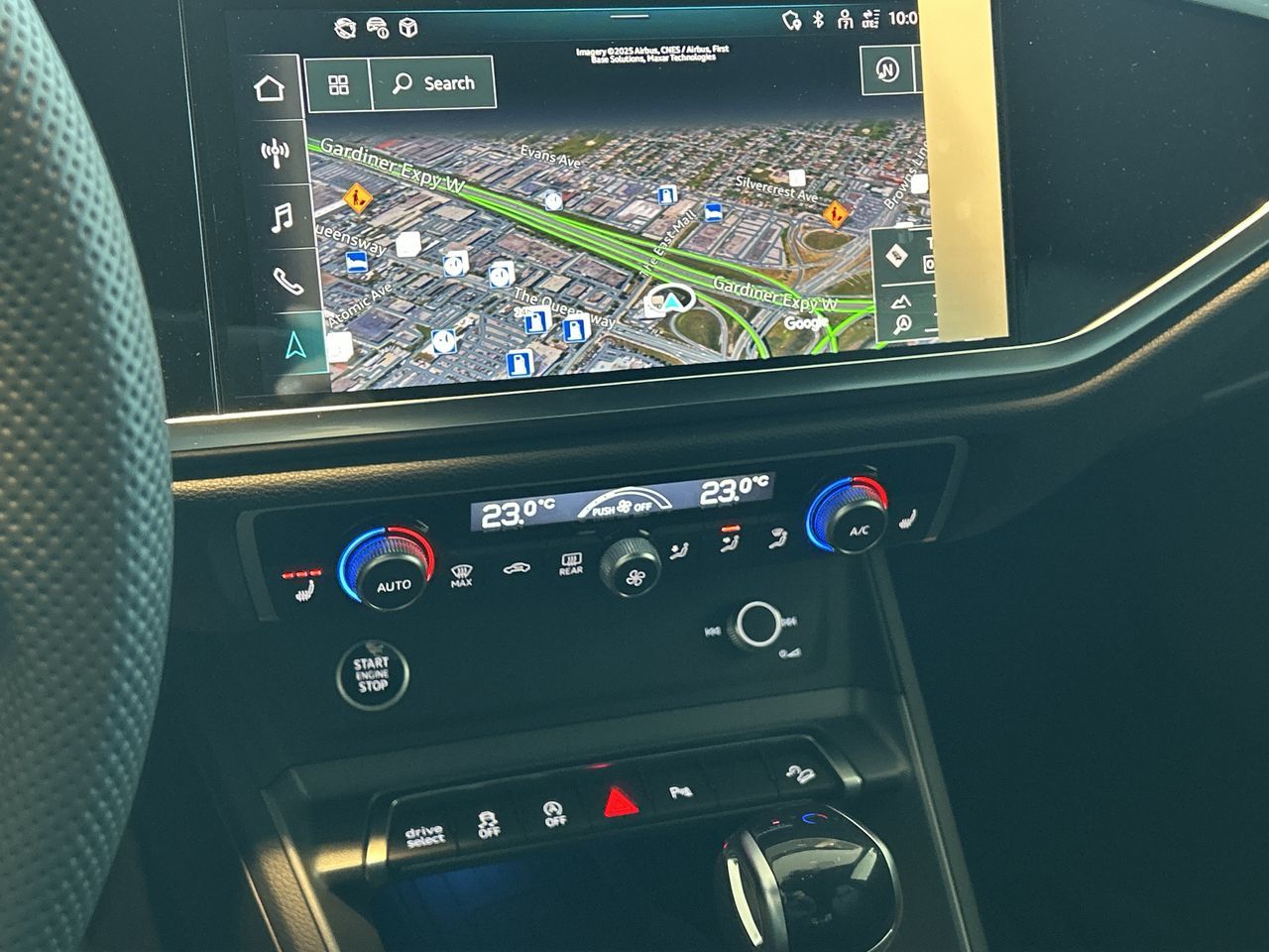 2025 Audi Q3 in Toronto, Ontario