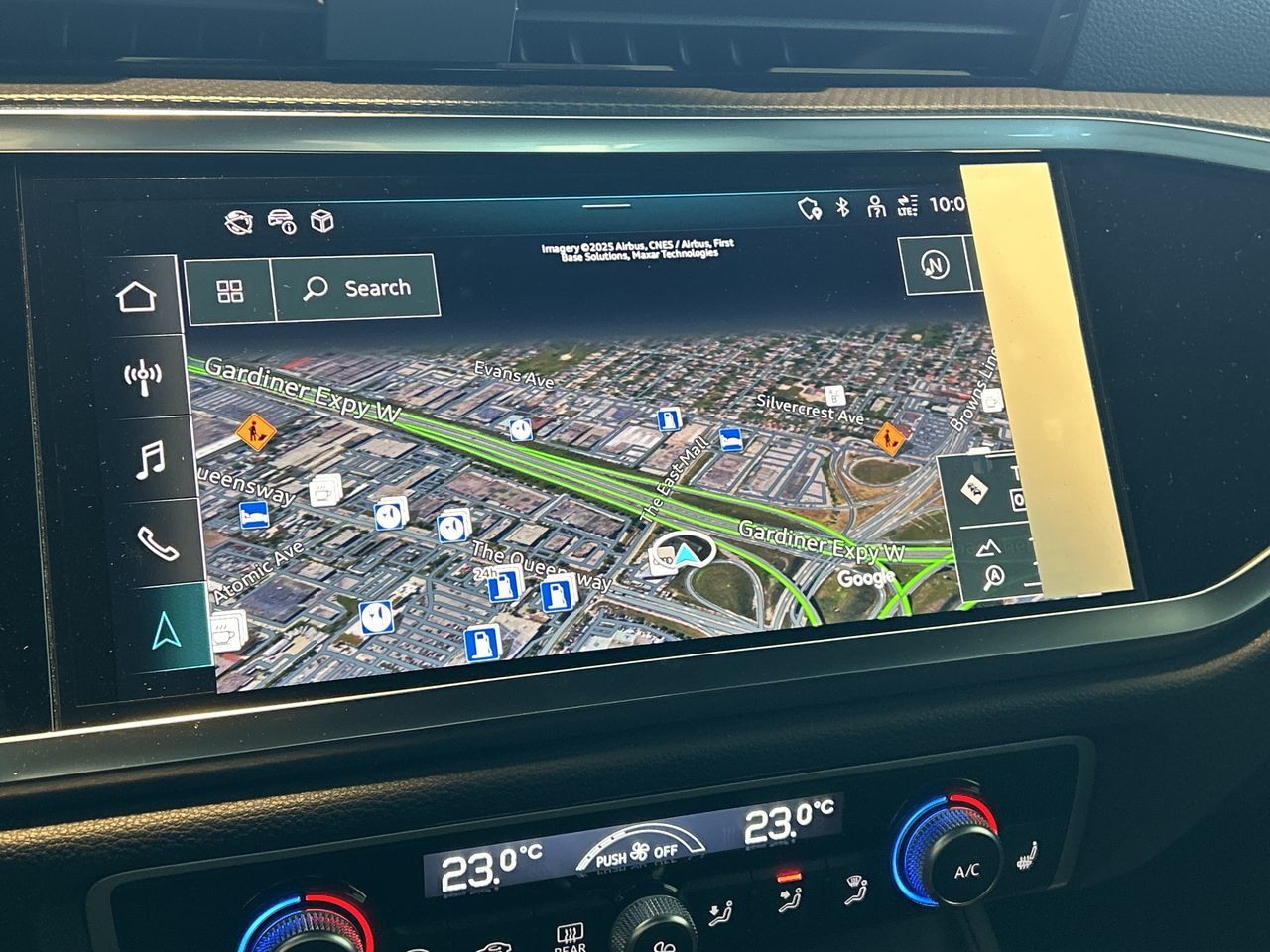 2025 Audi Q3 in Toronto, Ontario