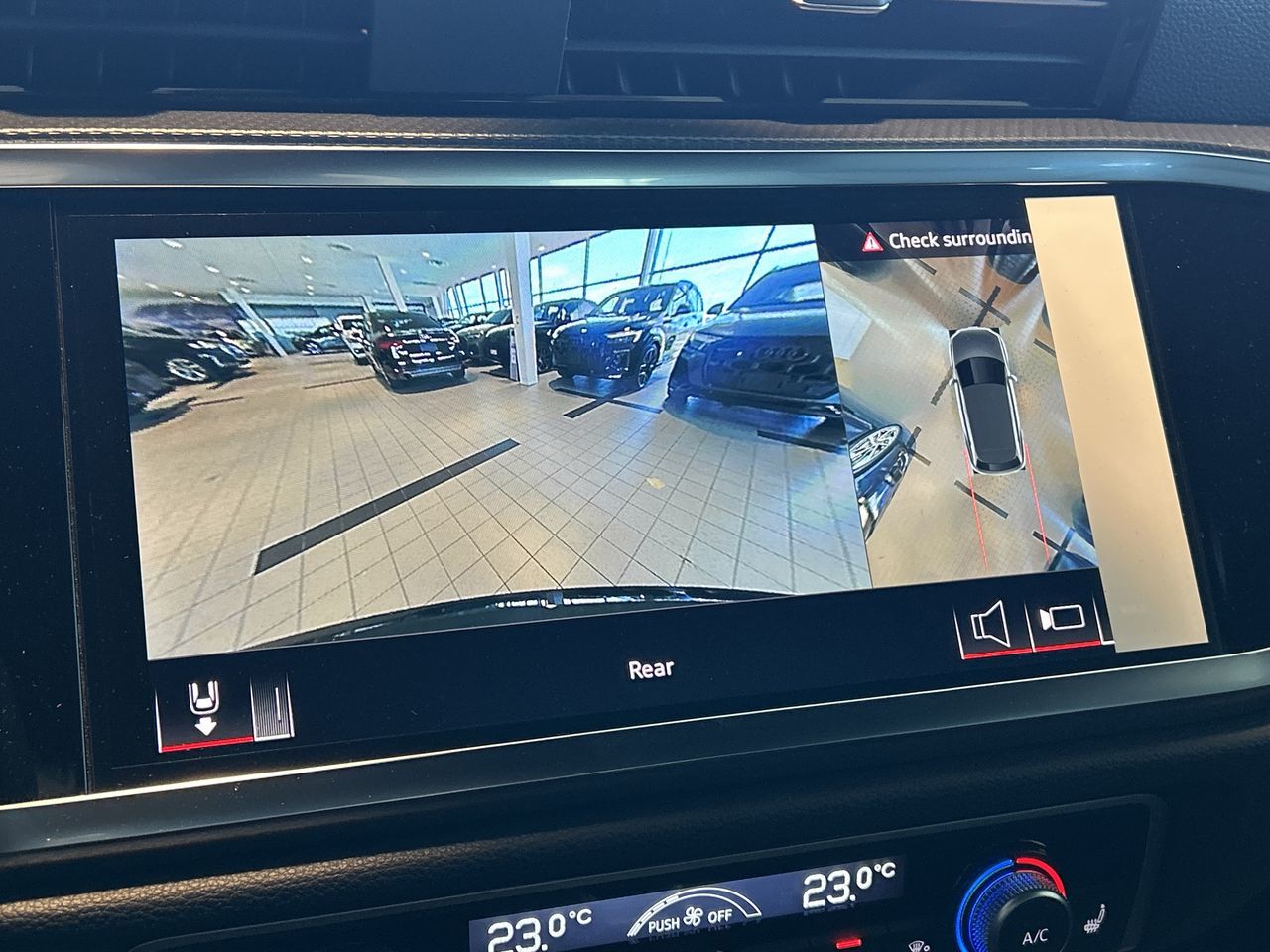 2025 Audi Q3 in Toronto, Ontario