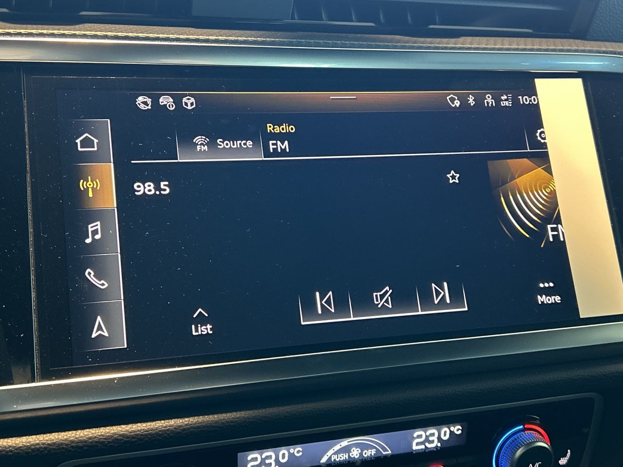 2025 Audi Q3 in Toronto, Ontario