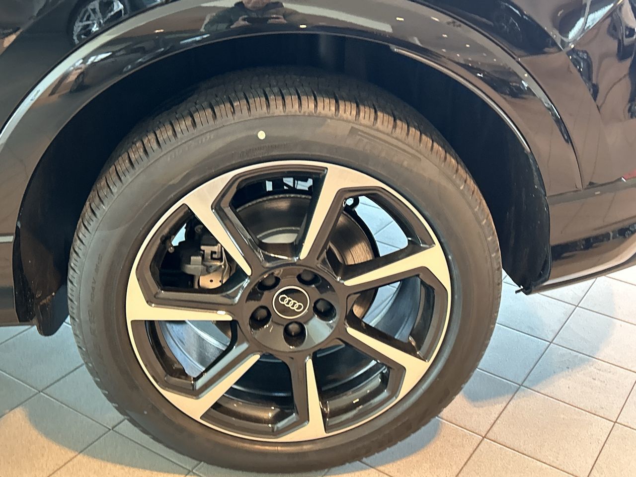2025 Audi Q3 in Toronto, Ontario