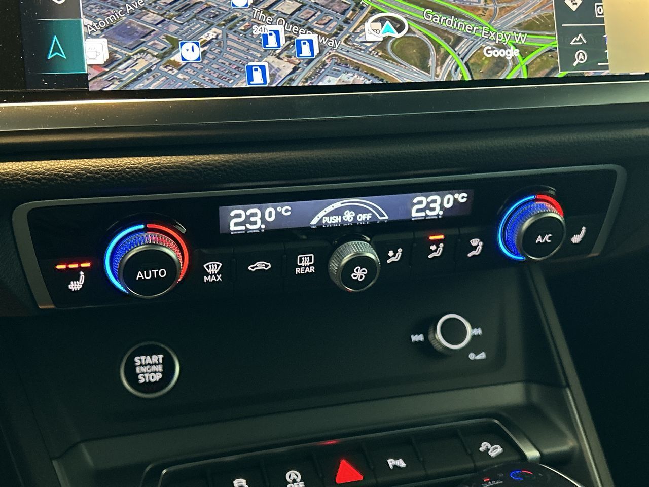 2025 Audi Q3 in Toronto, Ontario