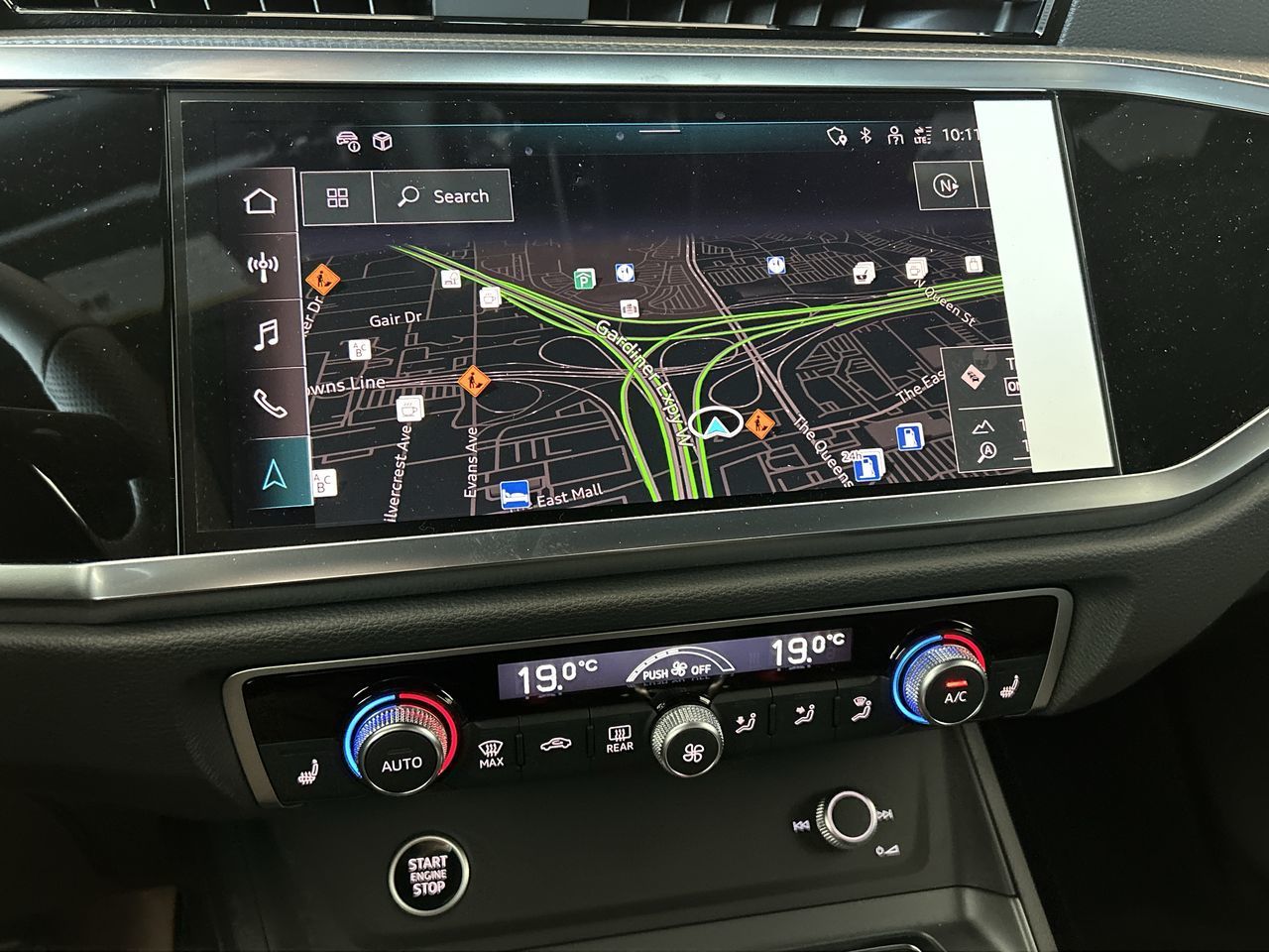 2025 Audi Q3 in Toronto, Ontario