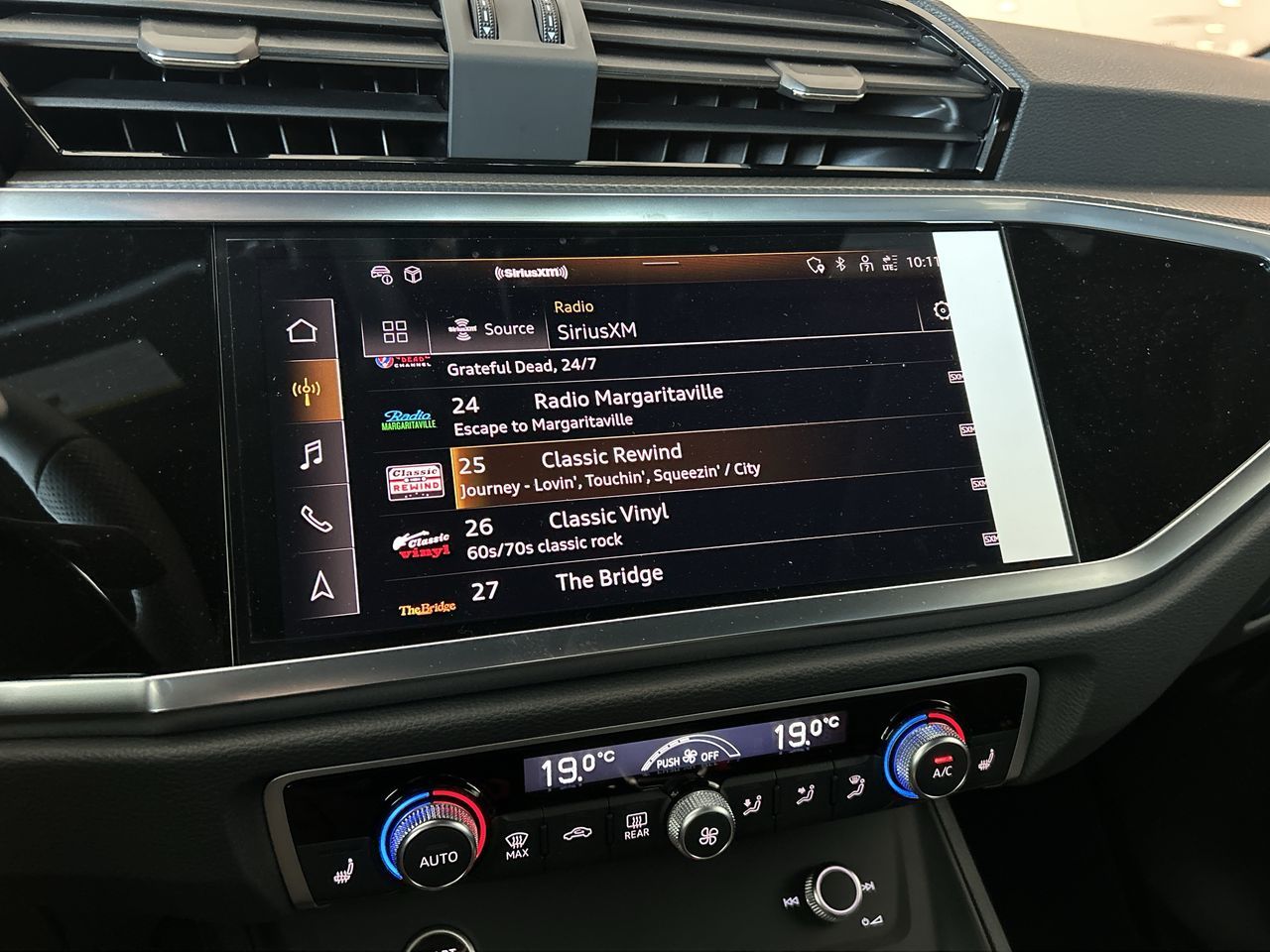 2025 Audi Q3 in Toronto, Ontario