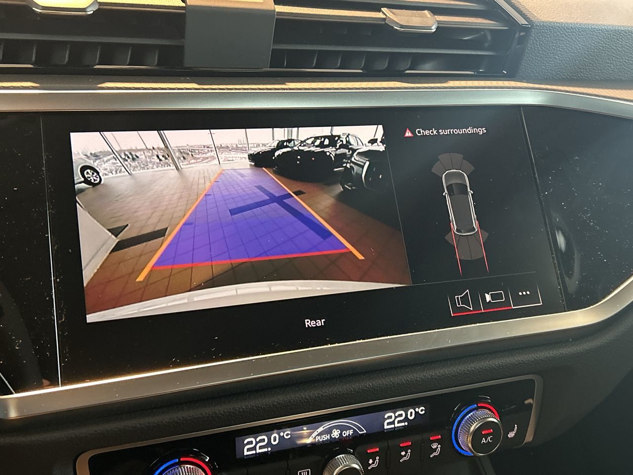 2025 Audi Q3 in Toronto, Ontario