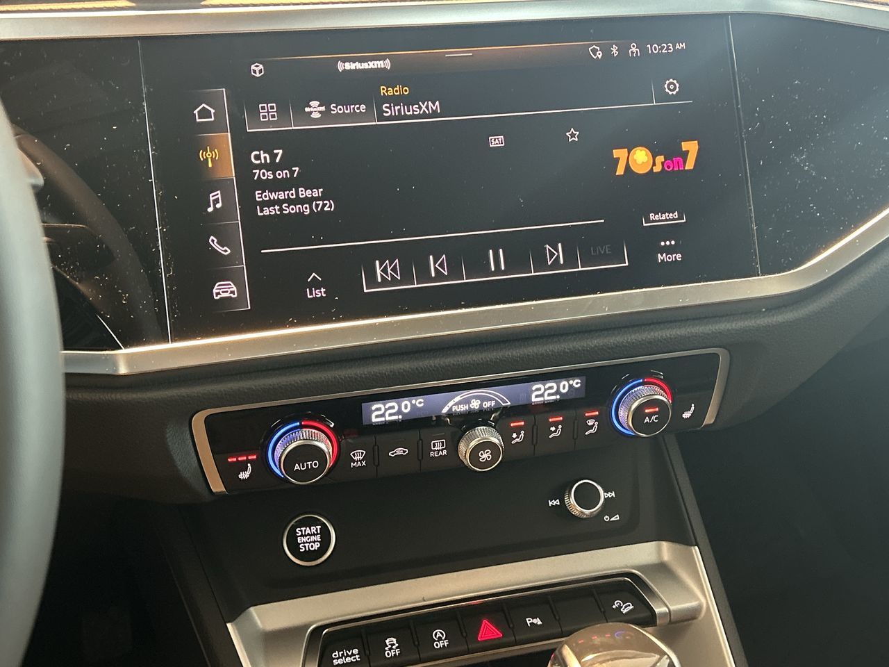 2025 Audi Q3 in Toronto, Ontario