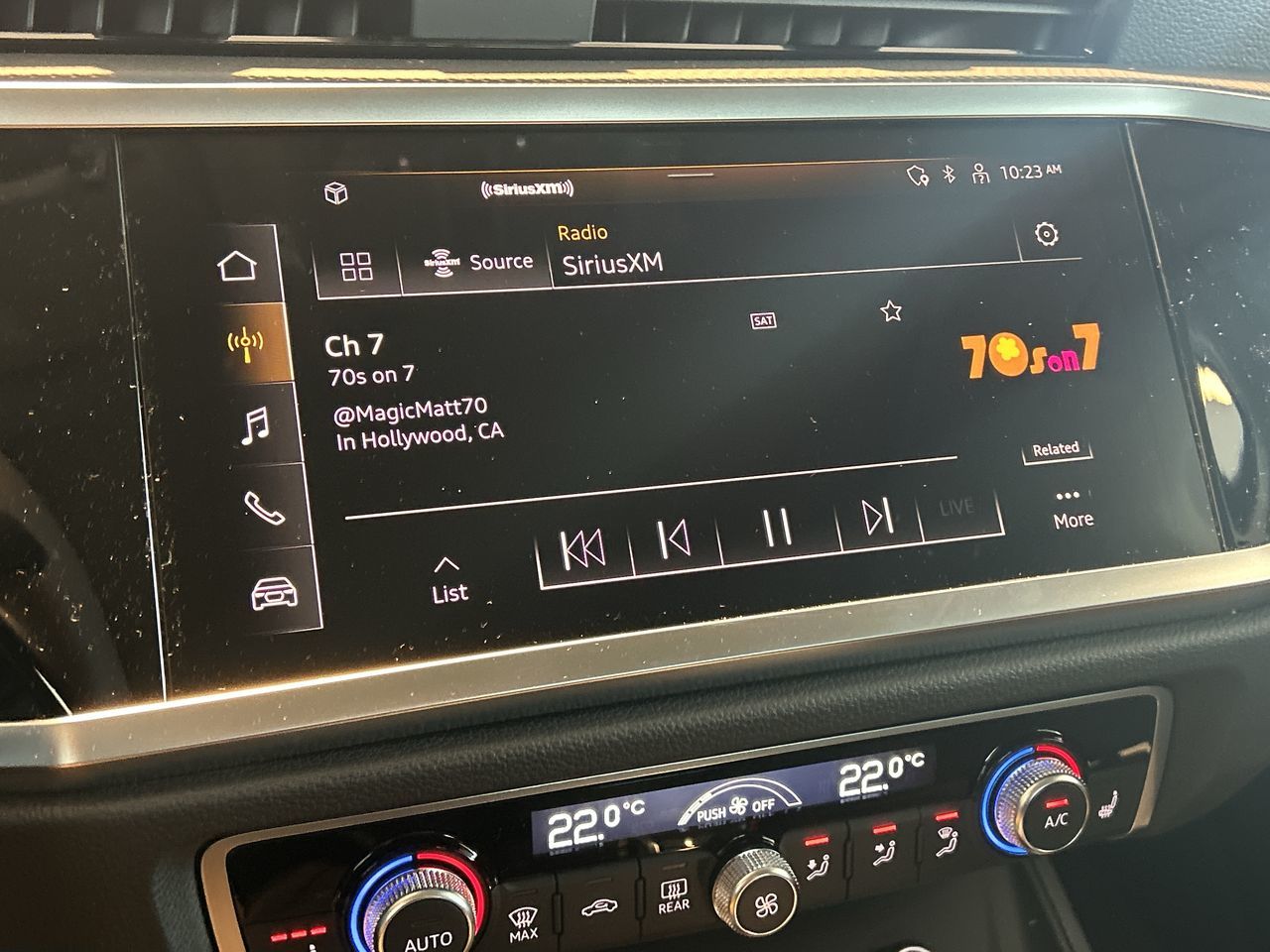 2025 Audi Q3 in Toronto, Ontario