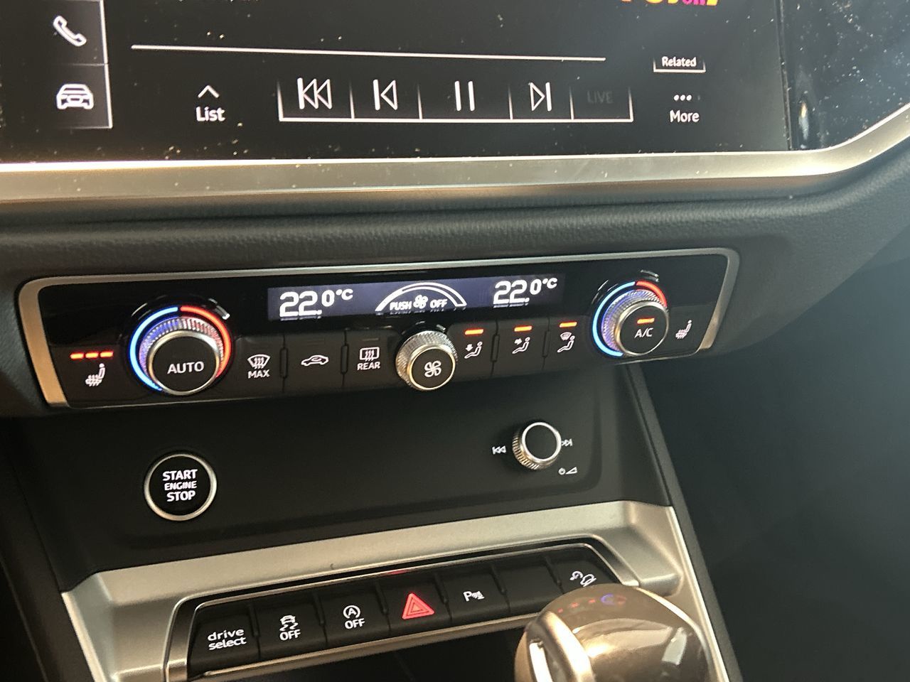 2025 Audi Q3 in Toronto, Ontario
