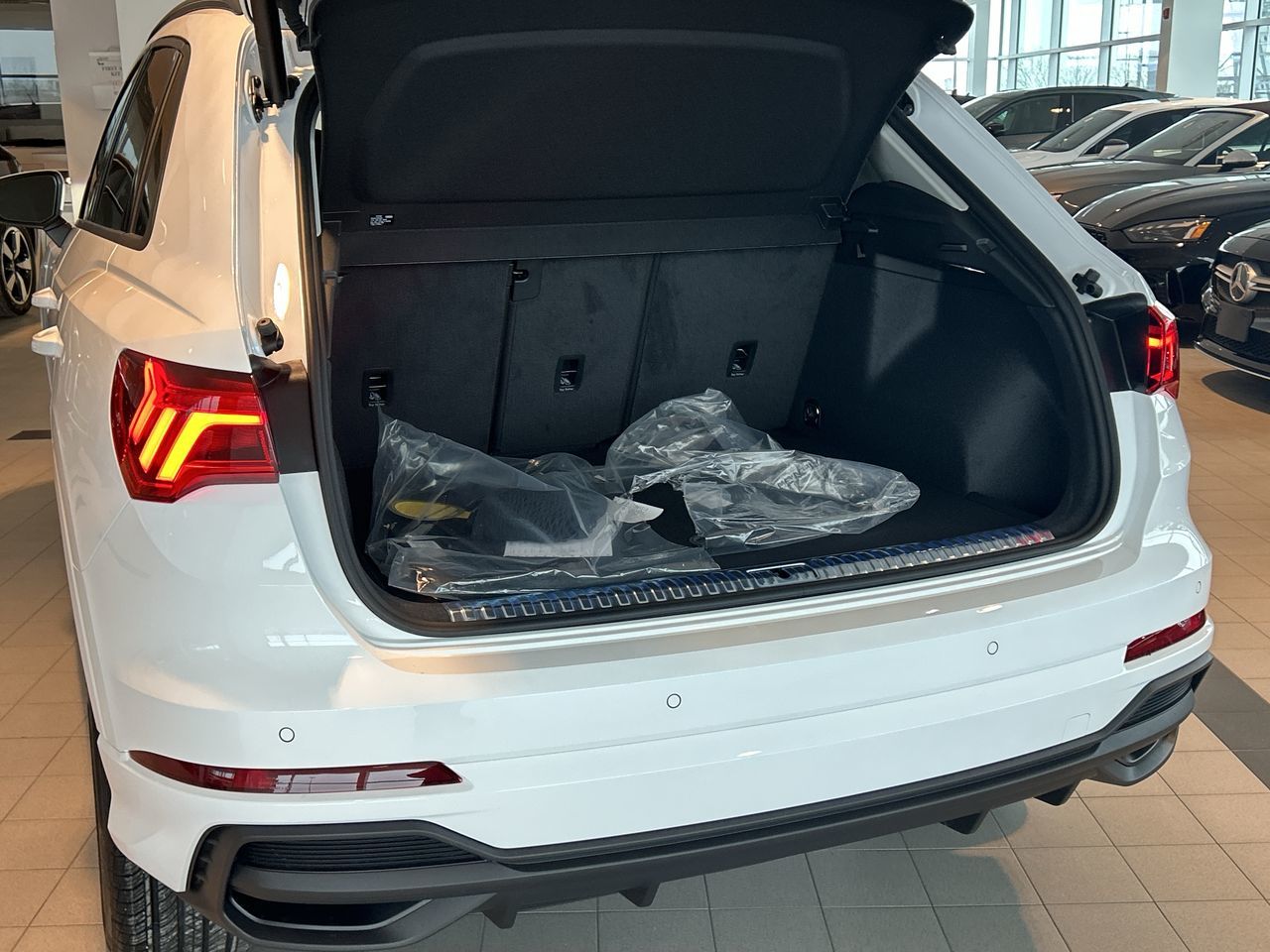 2025 Audi Q3 in Toronto, Ontario