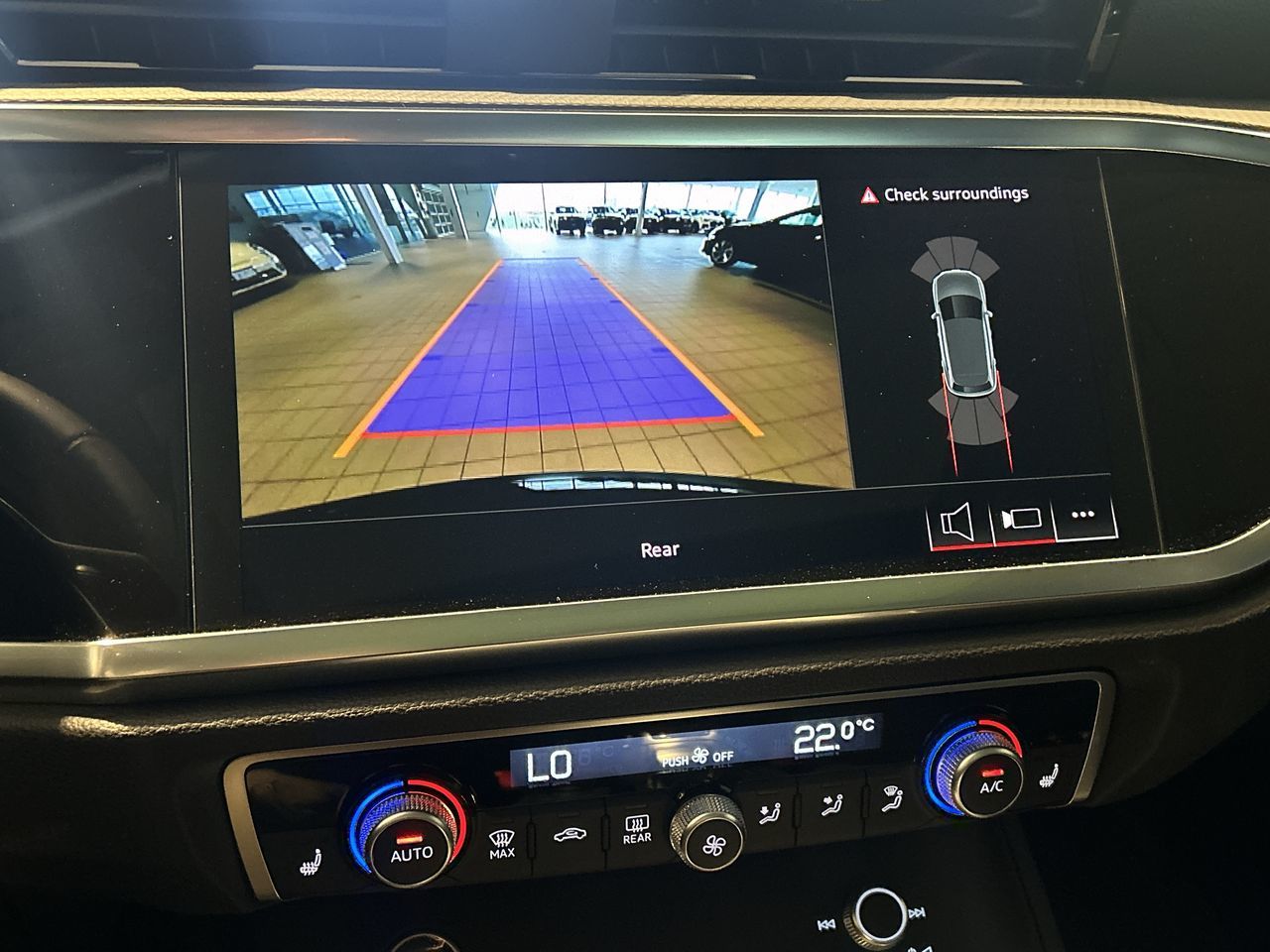2025 Audi Q3 in Toronto, Ontario
