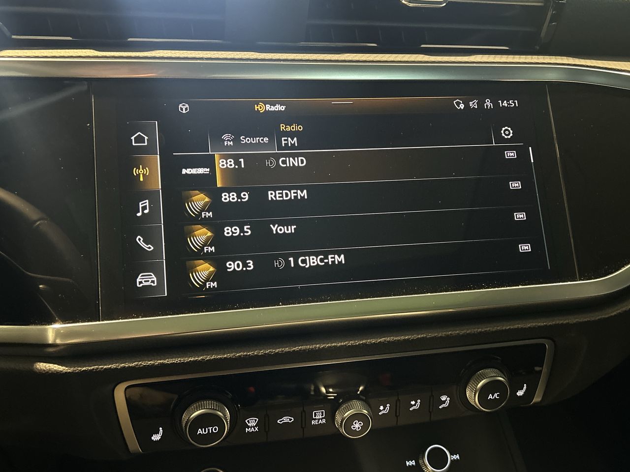 2025 Audi Q3 in Toronto, Ontario