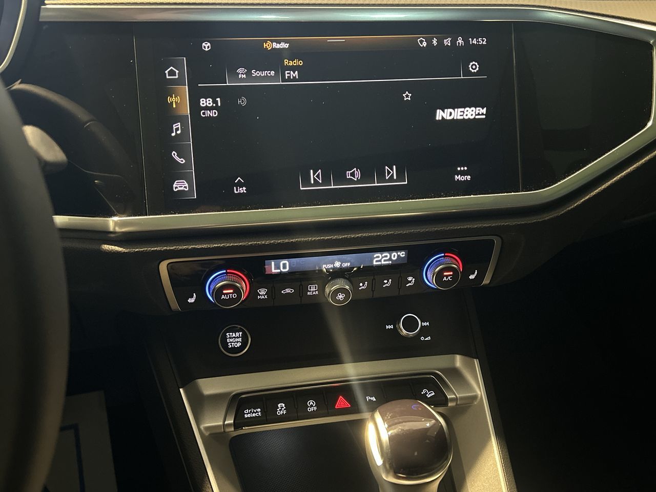 2025 Audi Q3 in Toronto, Ontario