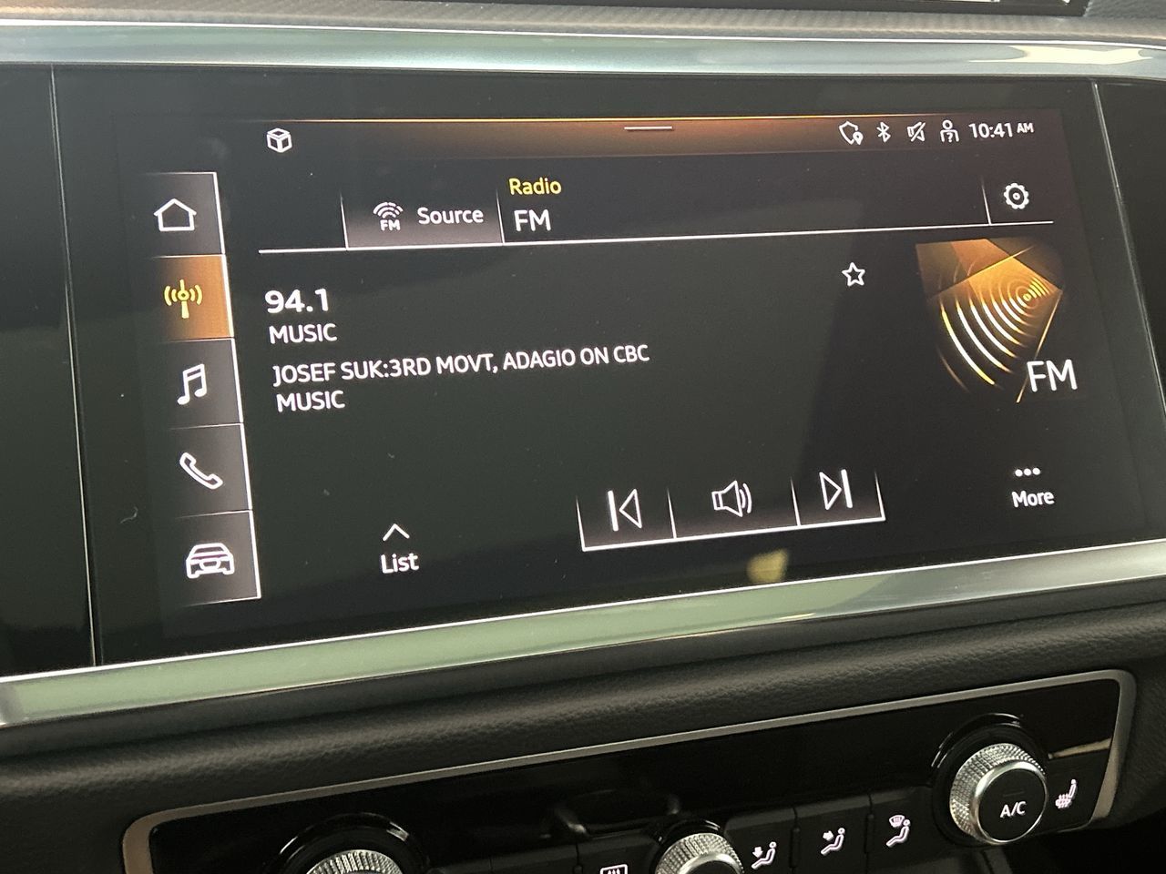2025 Audi Q3 in Toronto, Ontario