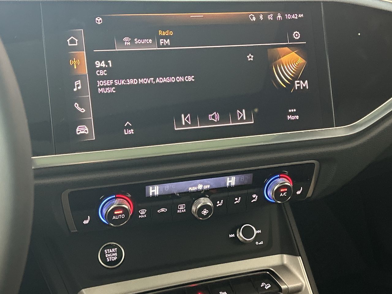 2025 Audi Q3 in Toronto, Ontario