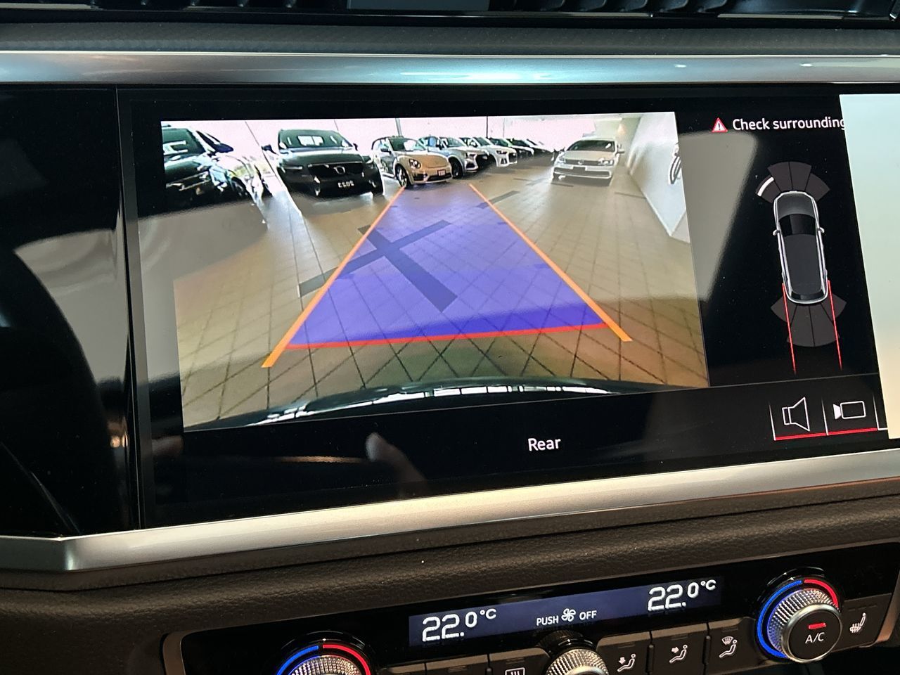 2025 Audi Q3 in Toronto, Ontario