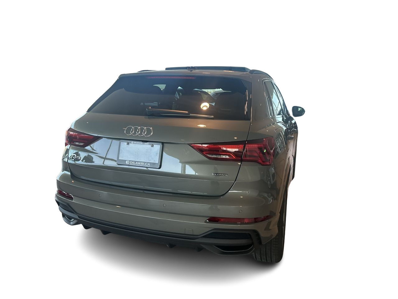 2025 Audi Q3 in Toronto, Ontario