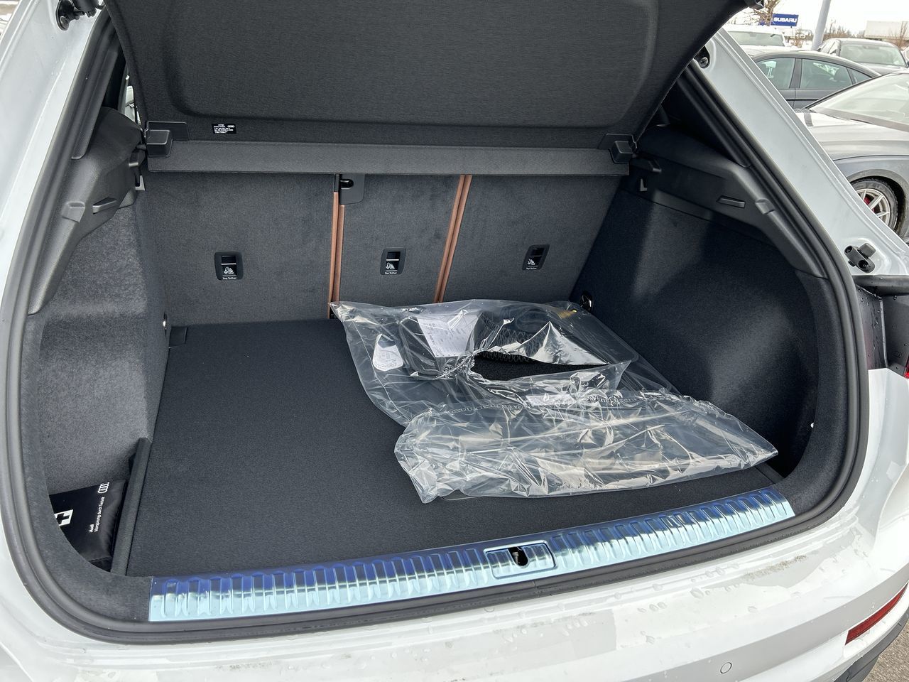 2025 Audi Q3 in Toronto, Ontario