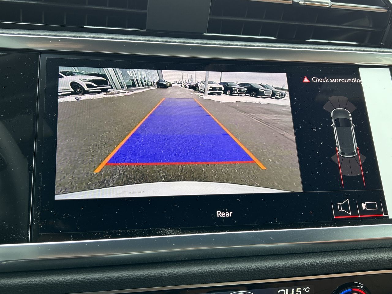 2025 Audi Q3 in Toronto, Ontario