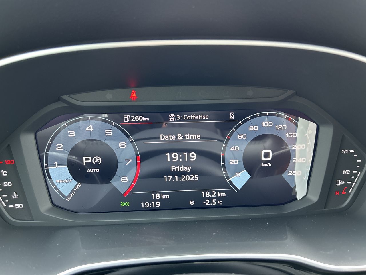 2025 Audi Q3 in Toronto, Ontario