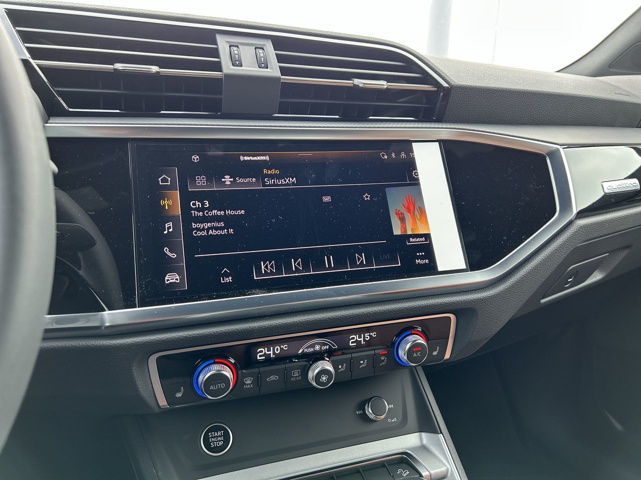 2025 Audi Q3 in Toronto, Ontario