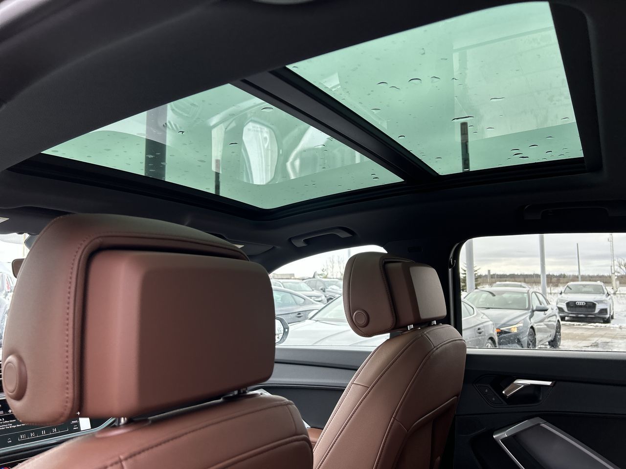 2025 Audi Q3 in Toronto, Ontario